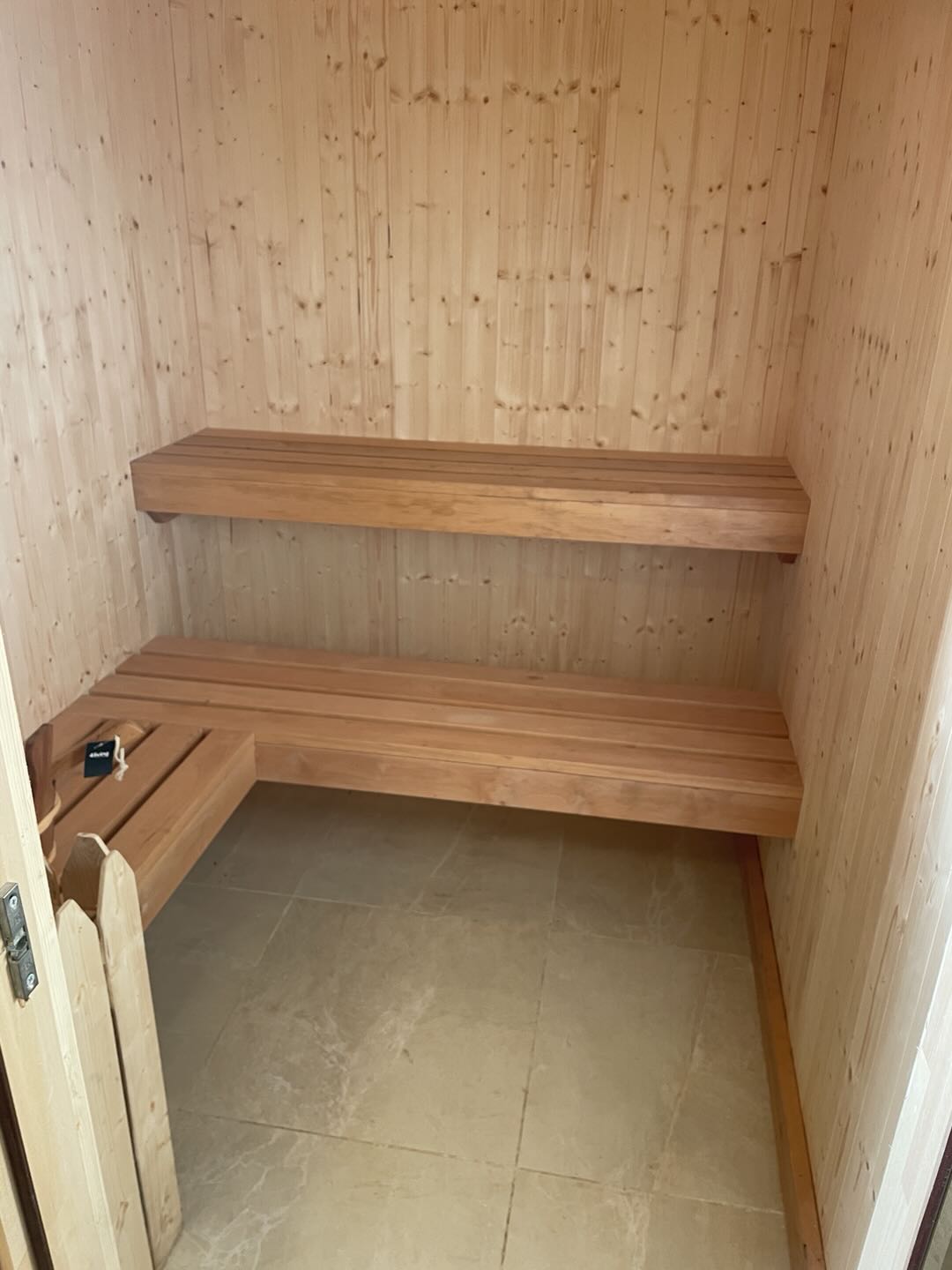 Premium Sauna Garden Room