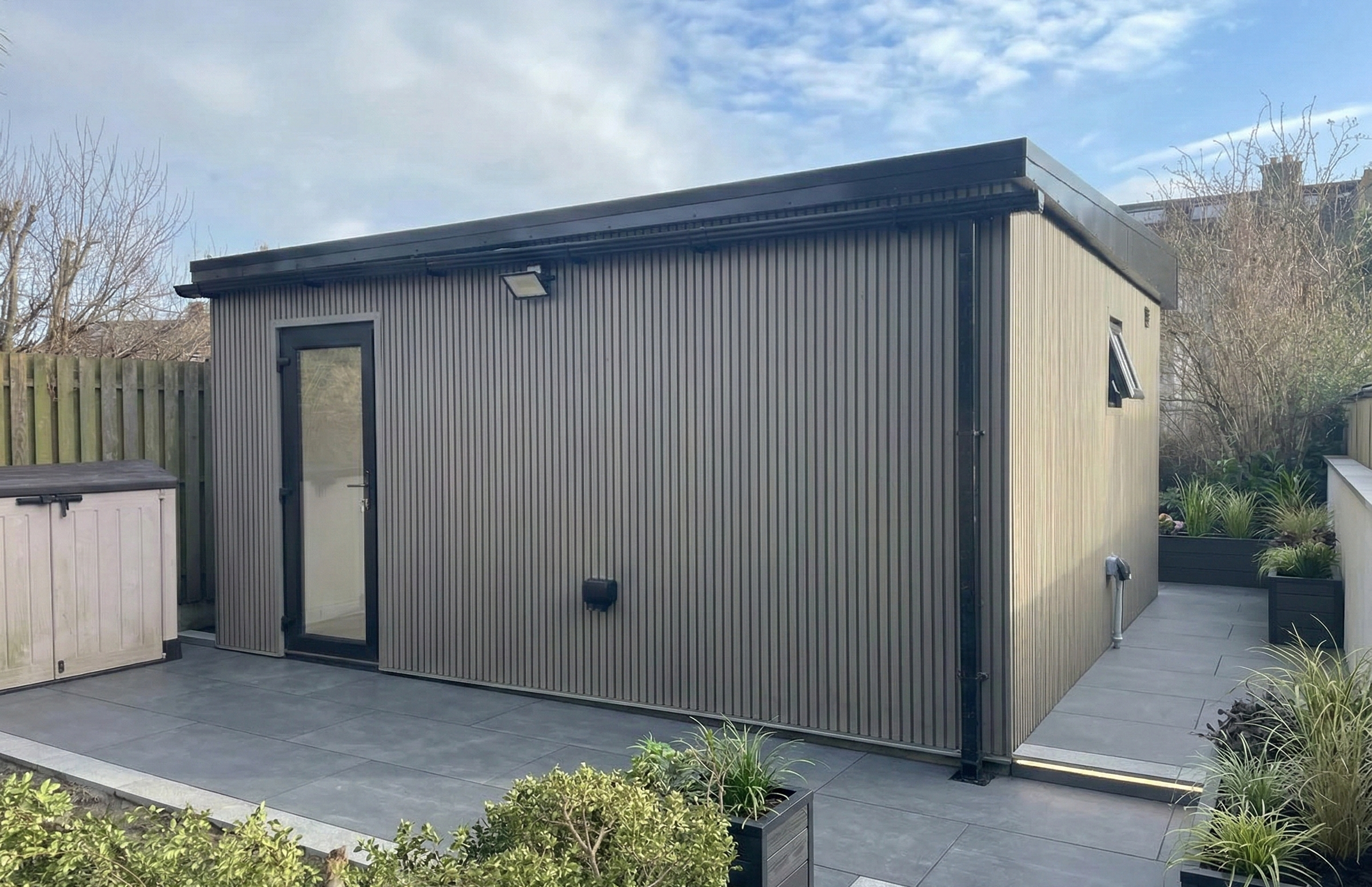 25m² The Studio garden room